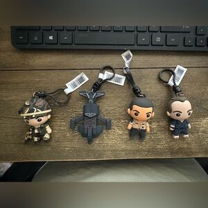 Aliens movie blind bags — opened